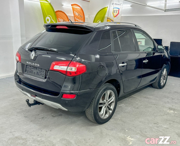 Renault Koleos / Garantie 12 Luni / Finantare / KM garantati juridic