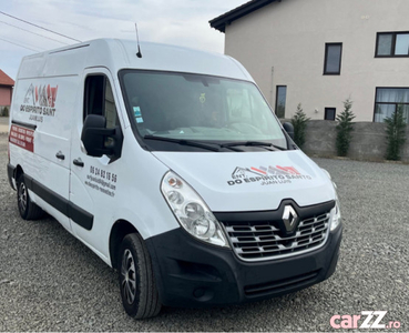 Renault Master III 2016- 2.3 DCI