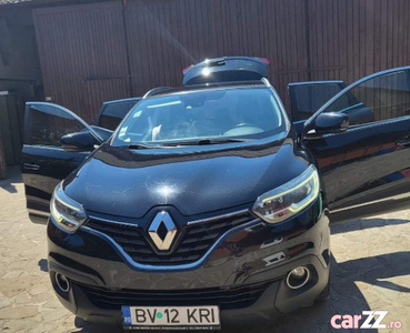 Renault kadjar masina