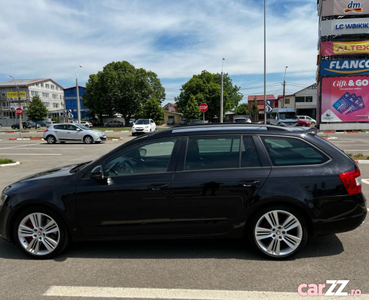 Skoda Octavia VRS