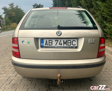 Skoda Fabia 2004, luna 12