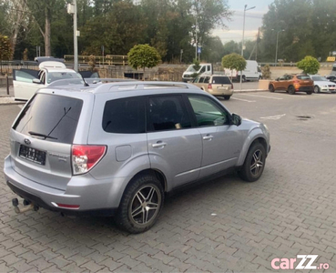 Subaru Forester 4X4 An 2013 2.0 diesel