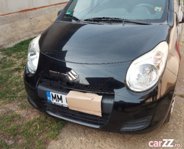 Suzuki alto an 2012 euro5 1000cc 100700km