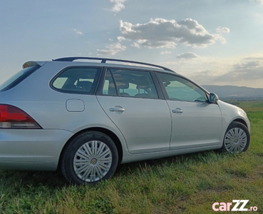 Volkswagen Golf 6 1,6 dízel