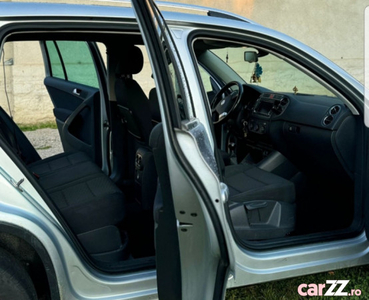 Vw Tiguan 2009 stare buna de functionare