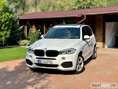 Bmw X5 f15, 3.0 Diesel 313 cp,M-packet,distributie schimbata