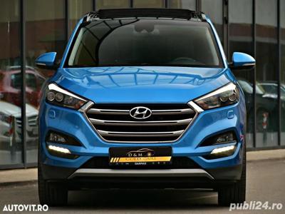 Hyundai Tucson - Luxury Edition (full option)