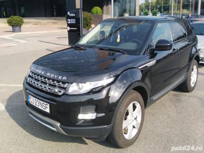 Land rover Evoque 2,2 150 cp 2014