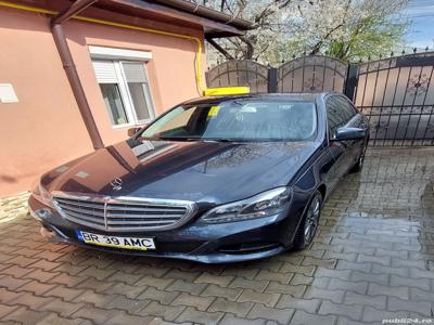 Mercedes E-class Facelift E200 - 2016