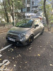 Abarth 595 1.4 T-Jet Competitione