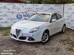 Alfa Romeo Giulietta 2.0 JTDM 20V TCT Lusso