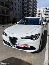 Alfa Romeo Stelvio 2.0 Turbo 16V AT8-Q4 First Edition