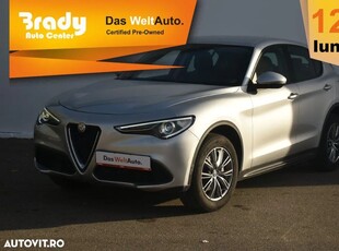 Alfa Romeo Stelvio 2.0 Turbo 16V AT8-Q4 Sprint