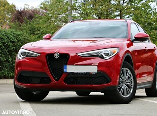 Alfa Romeo Stelvio 2.0 Turbo 16V AT8-Q4 Super