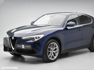 Alfa Romeo Stelvio 2.0 Turbo AWD AT8 First Edition