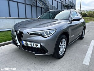 Alfa Romeo Stelvio 2.0 Turbo AWD AT8 First Edition