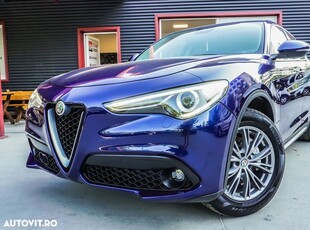 Alfa Romeo Stelvio 2.2 JTDM AWD AT8 Super