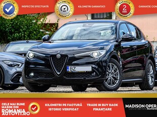 Alfa Romeo Stelvio 2.2 JTDM Super