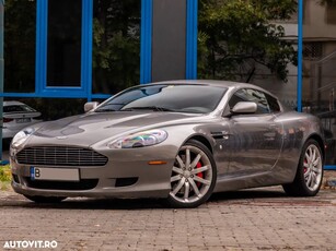 Aston Martin DB9 Coupe Touchtronic