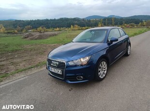 Audi A1 1.4 TFSI 119g S tronic Ambition