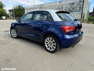 Audi A1 Sportback 1.2 TFSI Ambition