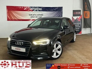 Audi A3 1.4 TFSI Cylinder on demand ultra Sportback S t sport