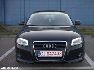 Audi A3 1.4 TFSI Sportback Attraction