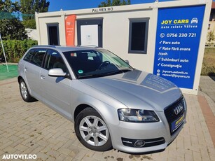 Audi A3 1.4 TFSI Sportback Attraction