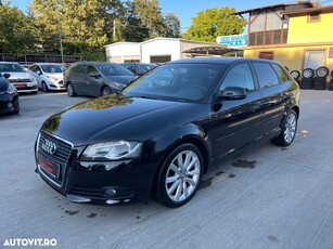 Audi A3 1.4 TFSI Sportback S tronic Ambiente