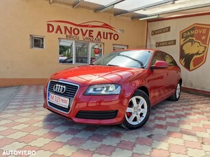 Audi A3 1.4 TFSI Sportback S tronic Ambiente