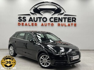 Audi A3 1.4 TFSI Sportback S tronic Ambiente