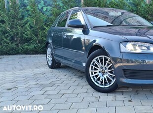 Audi A3 1.4 TFSI Sportback S tronic Attraction