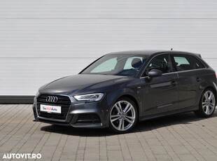 Audi A3 1.5 35 TFSI S tronic Sport