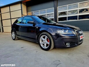 Audi A3 1.9 TDI DPF S line Sportpaket (plus)