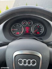 Audi A3 2.0 TDI Sportback DPF Attraction