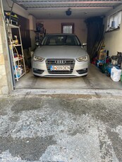 Audi A3 2.0 TDI Stronic Attraction