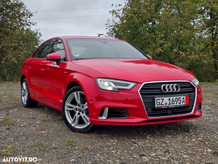 Audi A3 Sportback 1.6 TDI Design