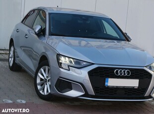 Audi A3 Sportback 2.0 30 TDI Advanced