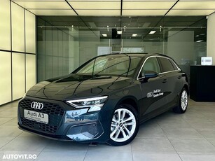 Audi A3 2.0 35 TDI S tronic Basic