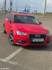 Audi A3 Sportback 2.0 TDI clean Stronic Ambiente