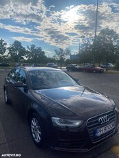 Audi A4 1.8 TFSI