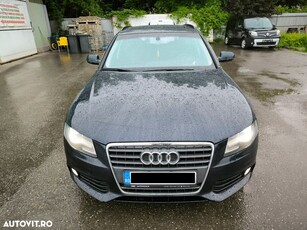 Audi A4 1.8 TFSI Multitronic