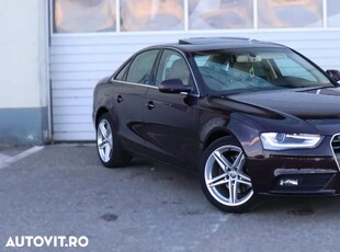 Audi A4 2.0 TDI