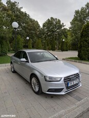 Audi A4 2.0 TDI Avant