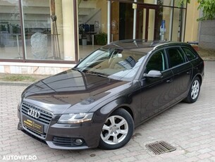 Audi A4 2.0 TDI Avant