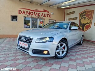 Audi A4 2.0 TDI B8