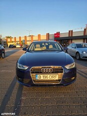 Audi A4 2.0 TDI B8