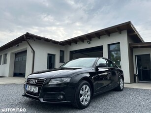 Audi A4 2.0 TDI B8