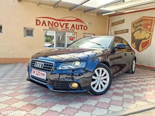 Audi A4 2.0 TDI B8 Multitronic