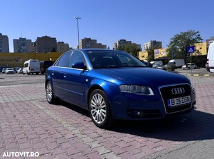 Audi A4 2.0 TDI B8 Quattro